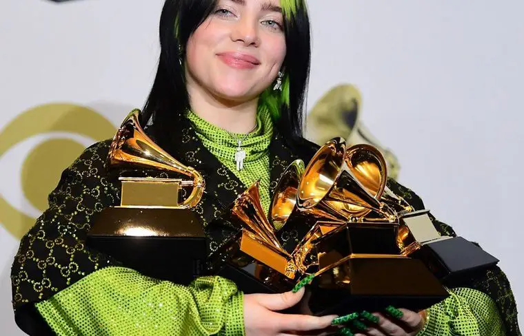 billie elish